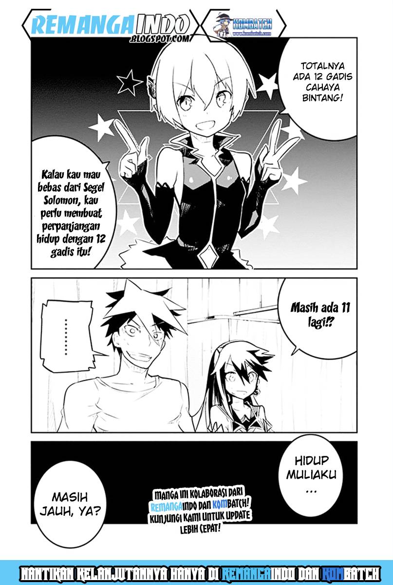 Kaimetsuou to 12-nin no Hoshi no Miko Chapter 01 Gambar 82