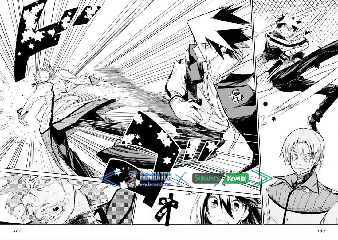 Kaimetsuou to 12-nin no Hoshi no Miko Chapter 03 Gambar 38