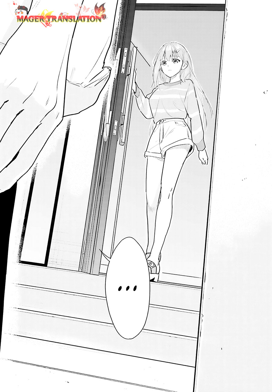 Kajidaikou no Arbeit wo Hajimetara Gakuen Ichi no Bishoujo no Kazoku ni Kiniirarechaimashita Chapter 01 Gambar 20