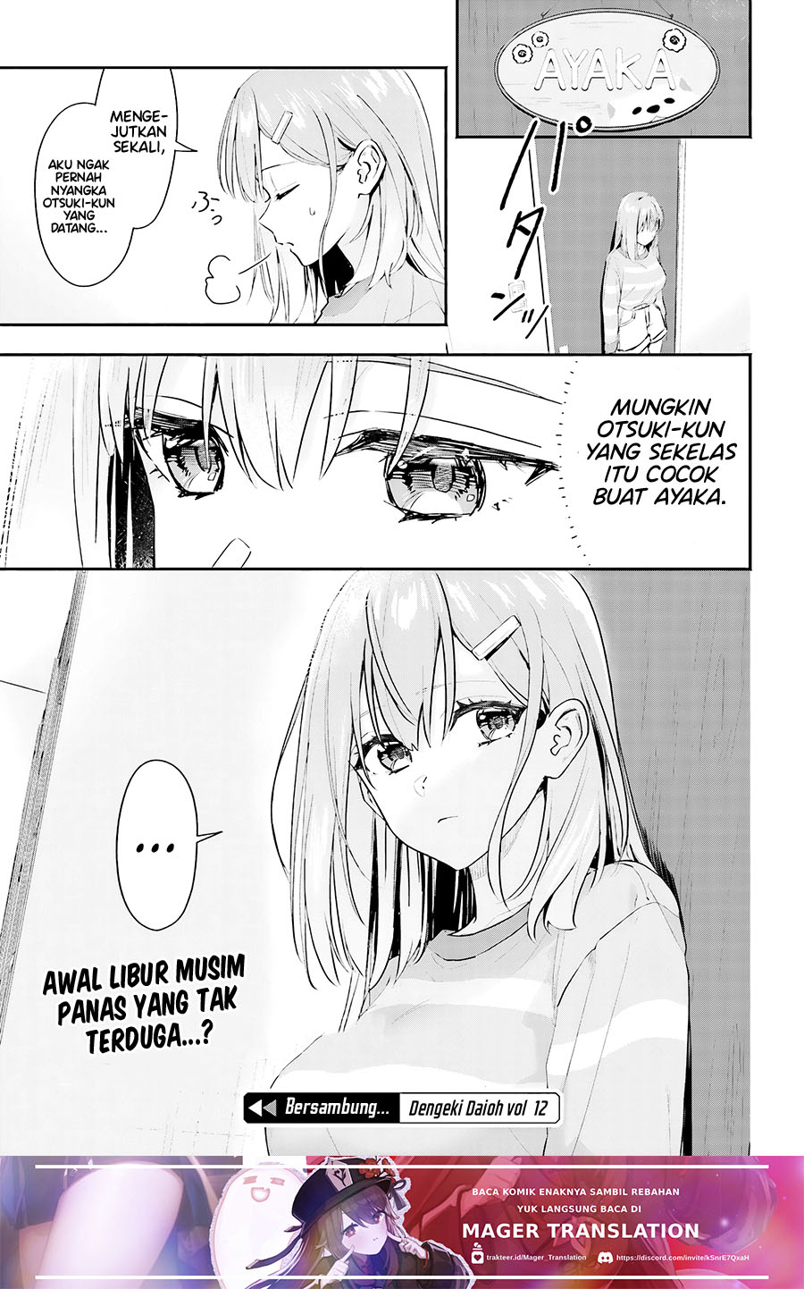 Kajidaikou no Arbeit wo Hajimetara Gakuen Ichi no Bishoujo no Kazoku ni Kiniirarechaimashita Chapter 01 Gambar 35