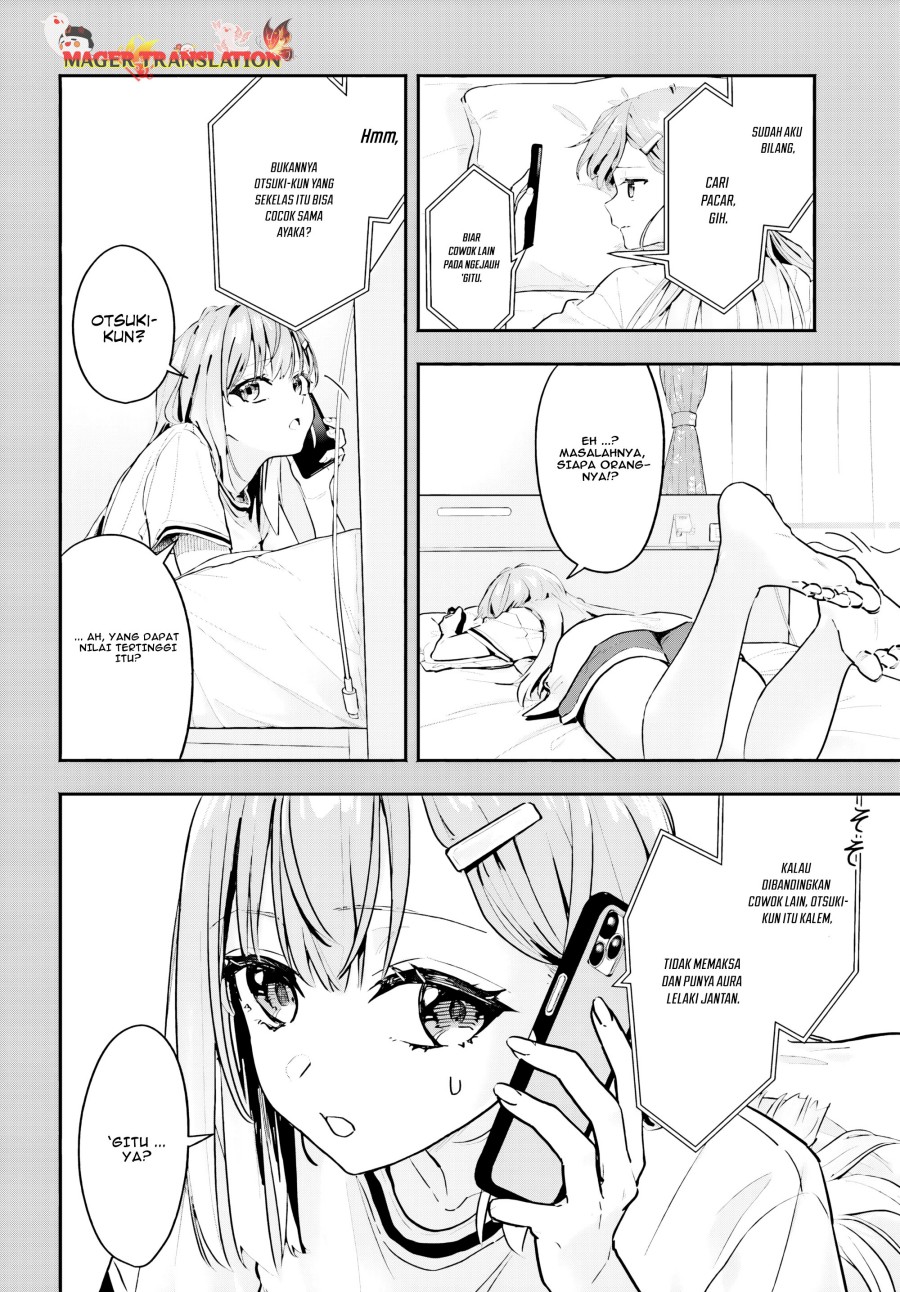 Kajidaikou no Arbeit wo Hajimetara Gakuen Ichi no Bishoujo no Kazoku ni Kiniirarechaimashita Chapter 02 Gambar 3