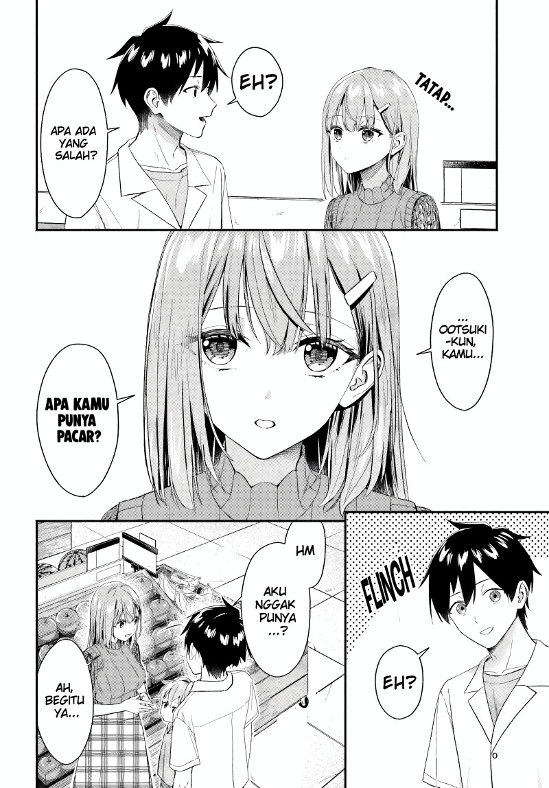Kajidaikou no Arbeit wo Hajimetara Gakuen Ichi no Bishoujo no Kazoku ni Kiniirarechaimashita Chapter 05 Gambar 8
