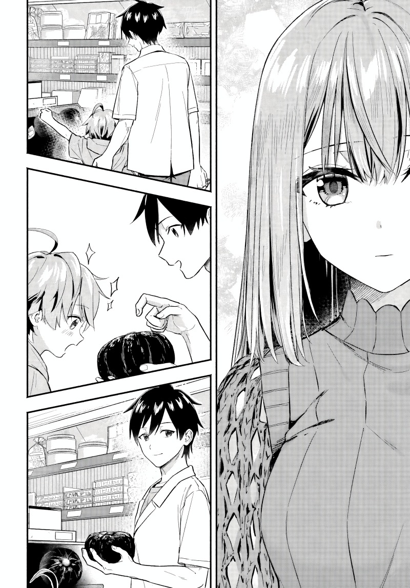 Kajidaikou no Arbeit wo Hajimetara Gakuen Ichi no Bishoujo no Kazoku ni Kiniirarechaimashita Chapter 05 Gambar 10
