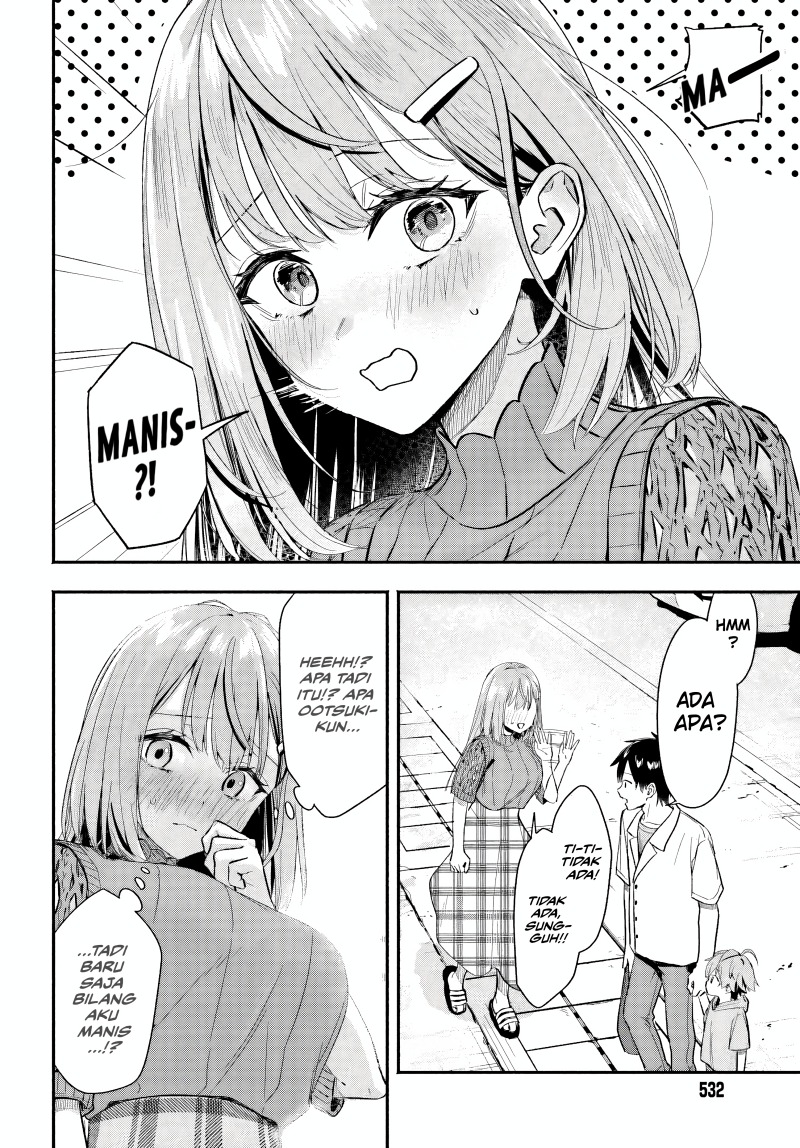 Kajidaikou no Arbeit wo Hajimetara Gakuen Ichi no Bishoujo no Kazoku ni Kiniirarechaimashita Chapter 05 Gambar 14