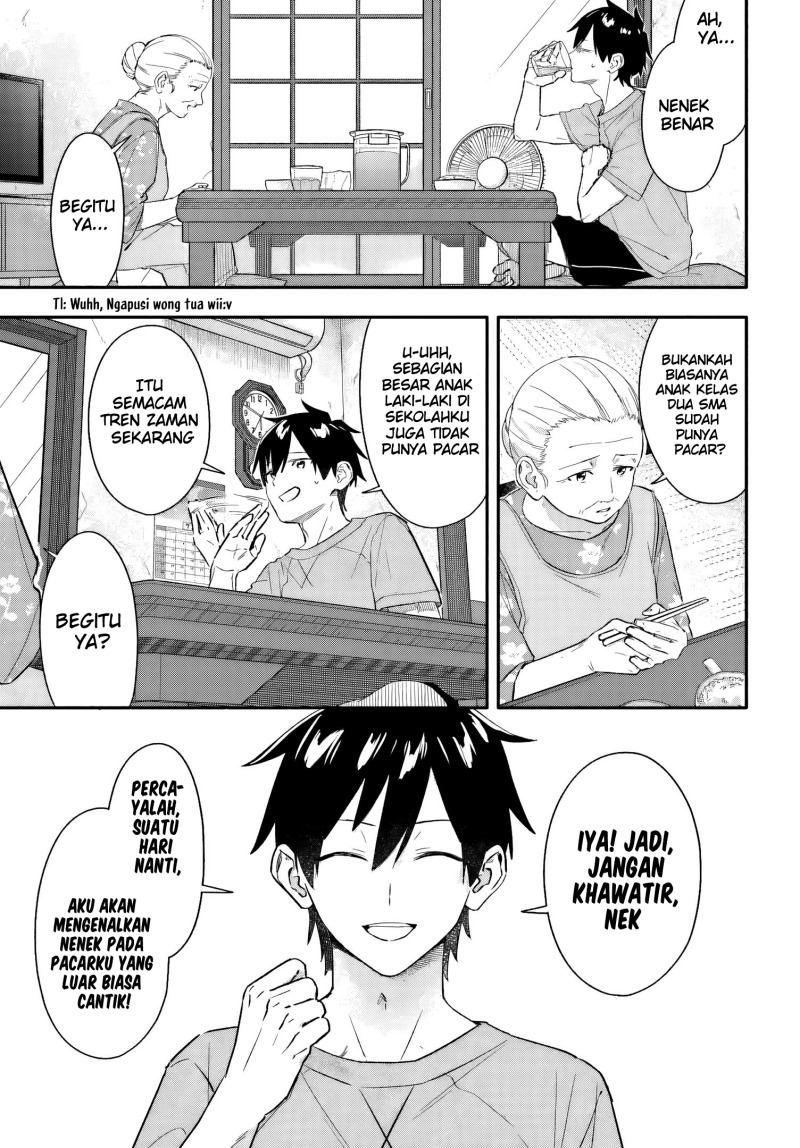 Kajidaikou no Arbeit wo Hajimetara Gakuen Ichi no Bishoujo no Kazoku ni Kiniirarechaimashita Chapter 06 Gambar 6