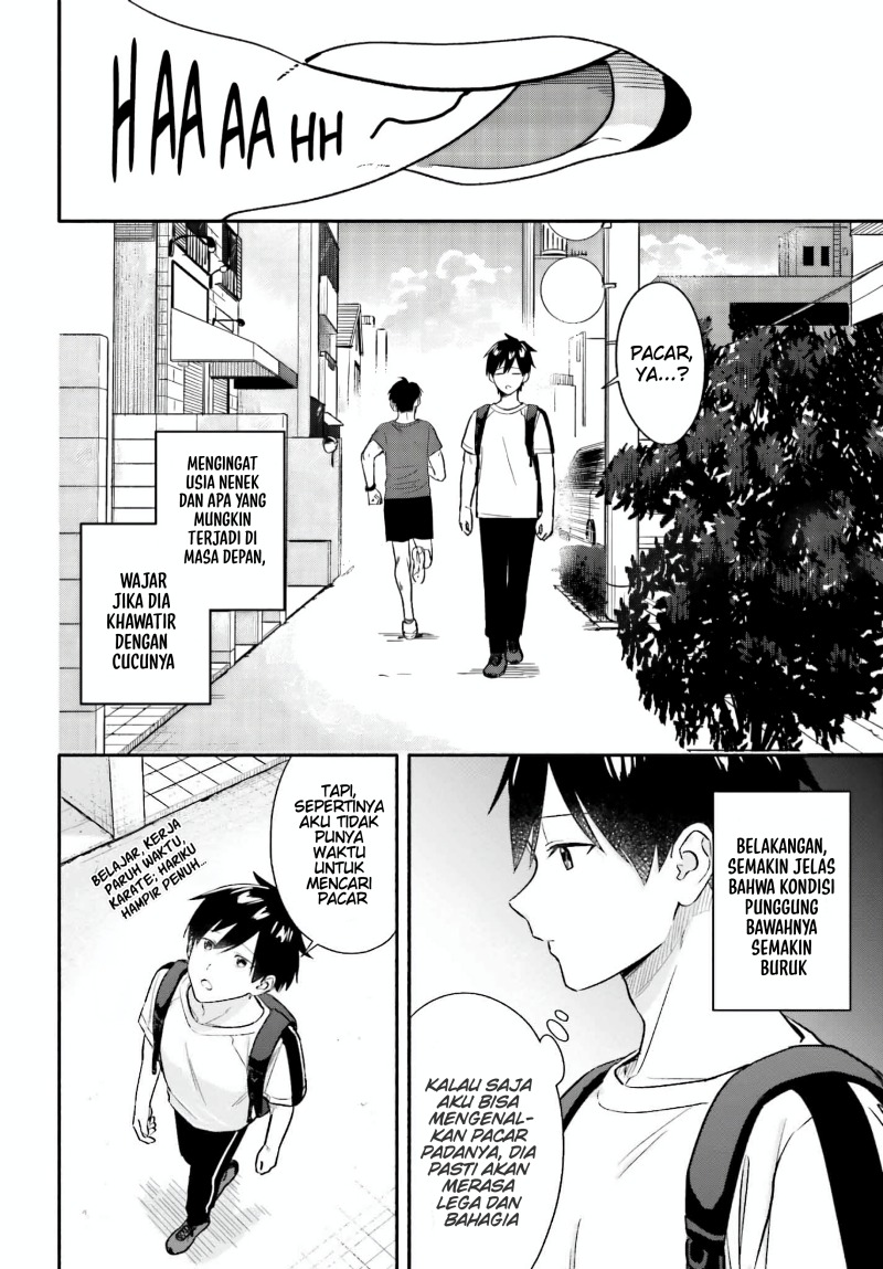 Kajidaikou no Arbeit wo Hajimetara Gakuen Ichi no Bishoujo no Kazoku ni Kiniirarechaimashita Chapter 06 Gambar 7