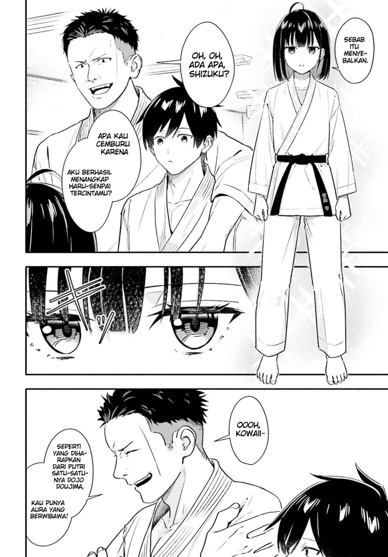 Kajidaikou no Arbeit wo Hajimetara Gakuen Ichi no Bishoujo no Kazoku ni Kiniirarechaimashita Chapter 06 Gambar 13
