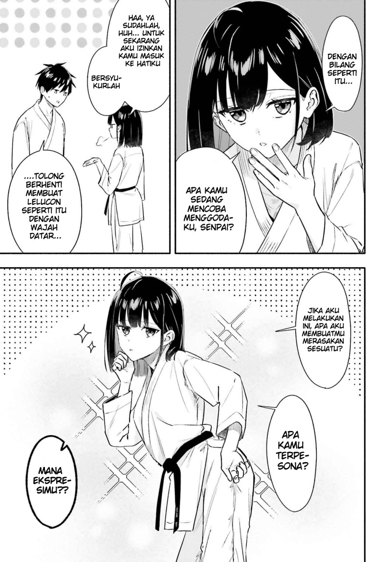 Kajidaikou no Arbeit wo Hajimetara Gakuen Ichi no Bishoujo no Kazoku ni Kiniirarechaimashita Chapter 06 Gambar 16