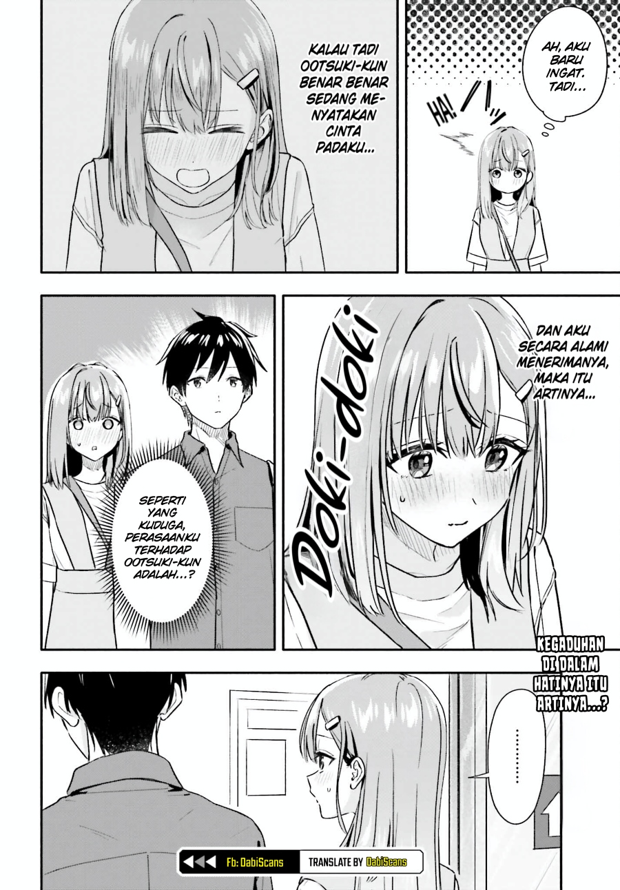 Kajidaikou no Arbeit wo Hajimetara Gakuen Ichi no Bishoujo no Kazoku ni Kiniirarechaimashita Chapter 09 Gambar 15