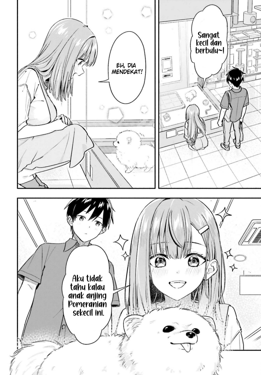 Kajidaikou no Arbeit wo Hajimetara Gakuen Ichi no Bishoujo no Kazoku ni Kiniirarechaimashita Chapter 09 Gambar 19