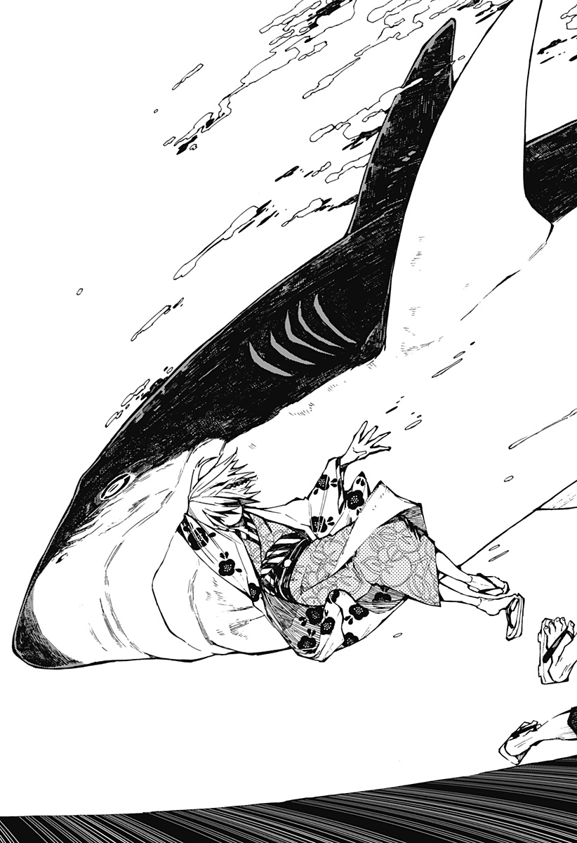 Kajiki no Ryourinin Chapter 01.2 Gambar 3