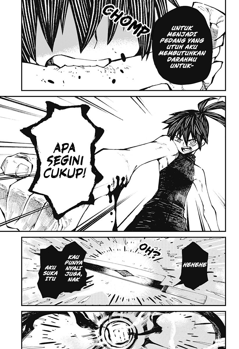 Kajiki no Ryourinin Chapter 01.2 Gambar 20