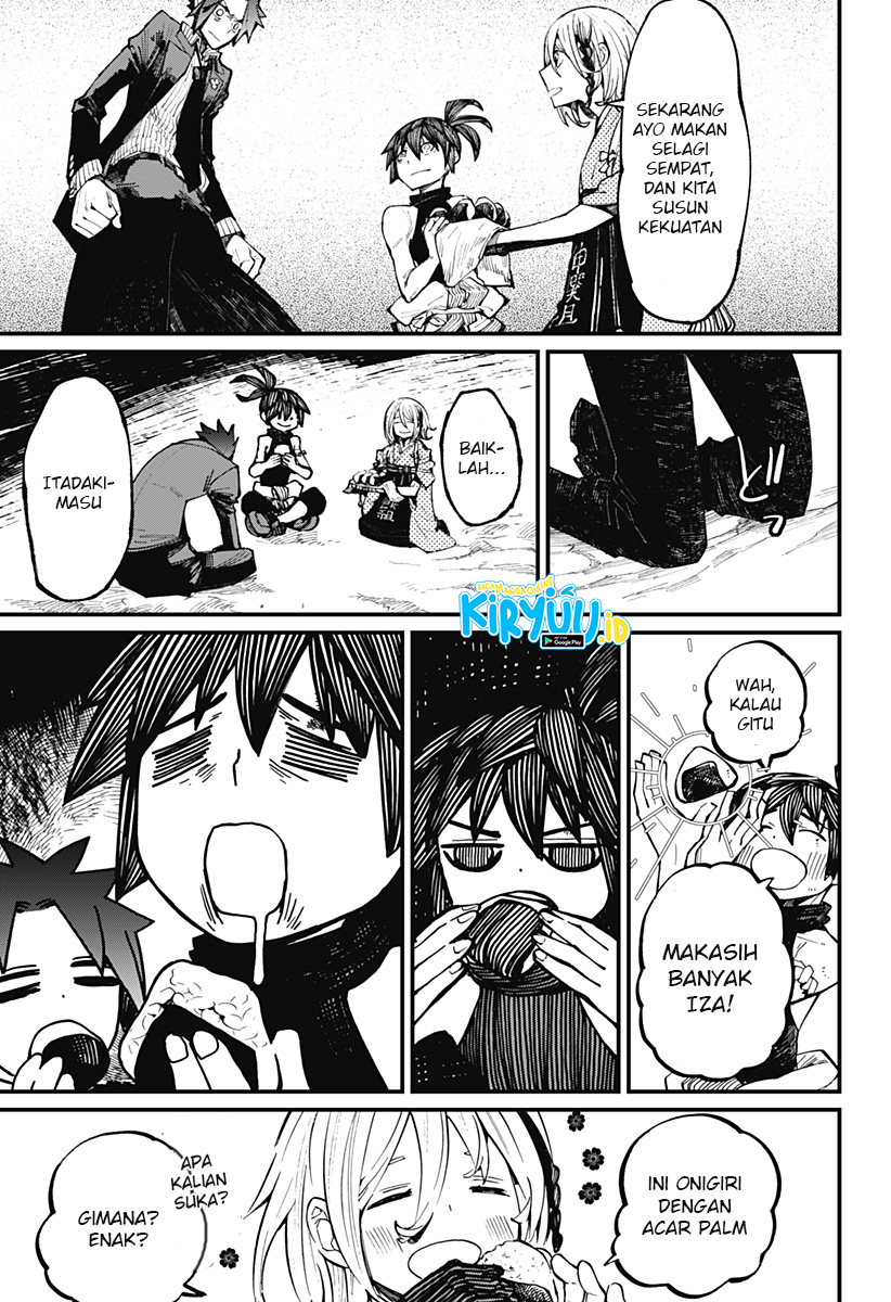 Kajiki no Ryourinin Chapter 14 Gambar 20