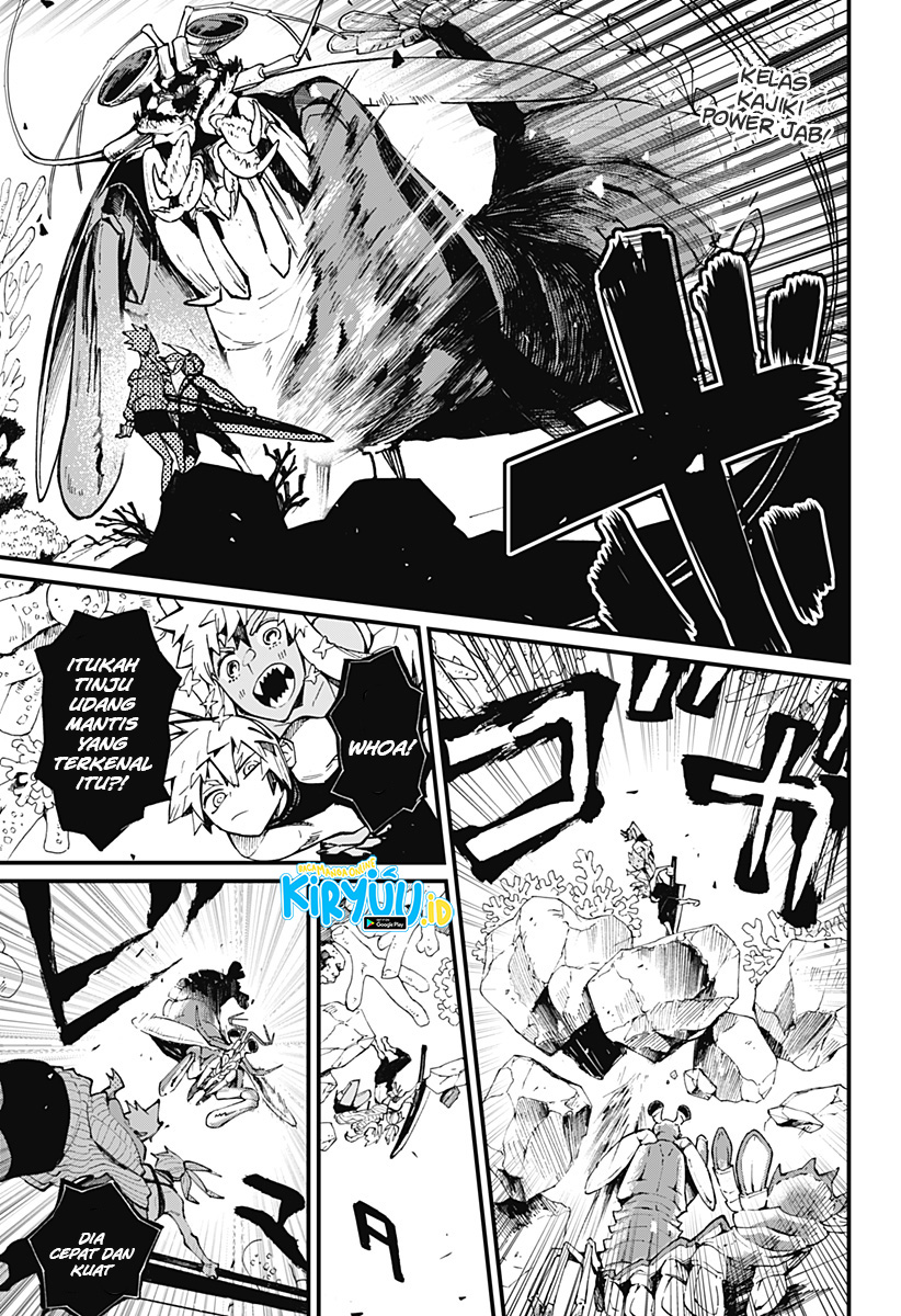 Kajiki no Ryourinin Chapter 24 Gambar 3