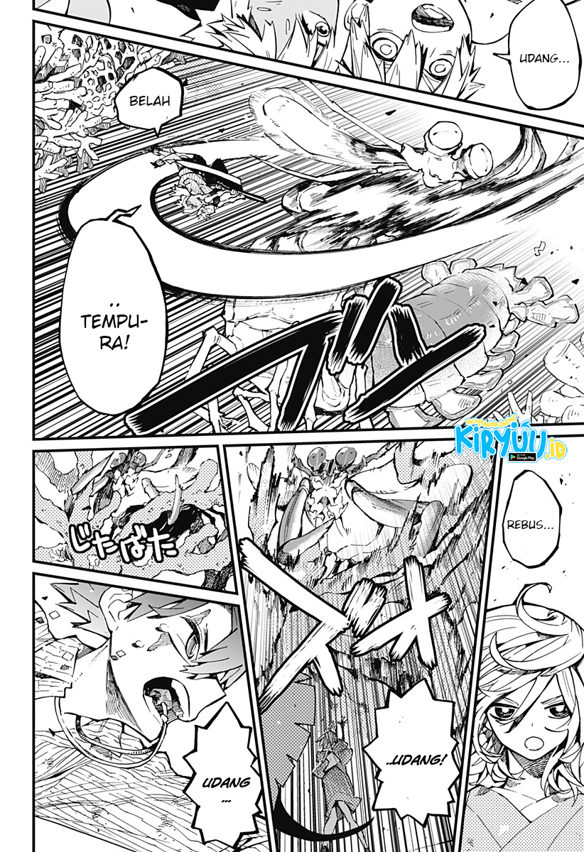 Kajiki no Ryourinin Chapter 24 Gambar 4