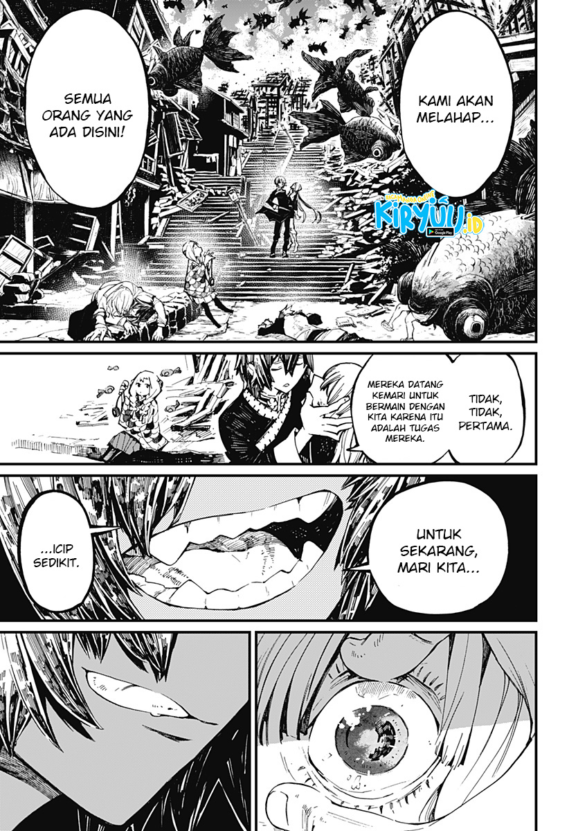 Kajiki no Ryourinin Chapter 24 Gambar 13