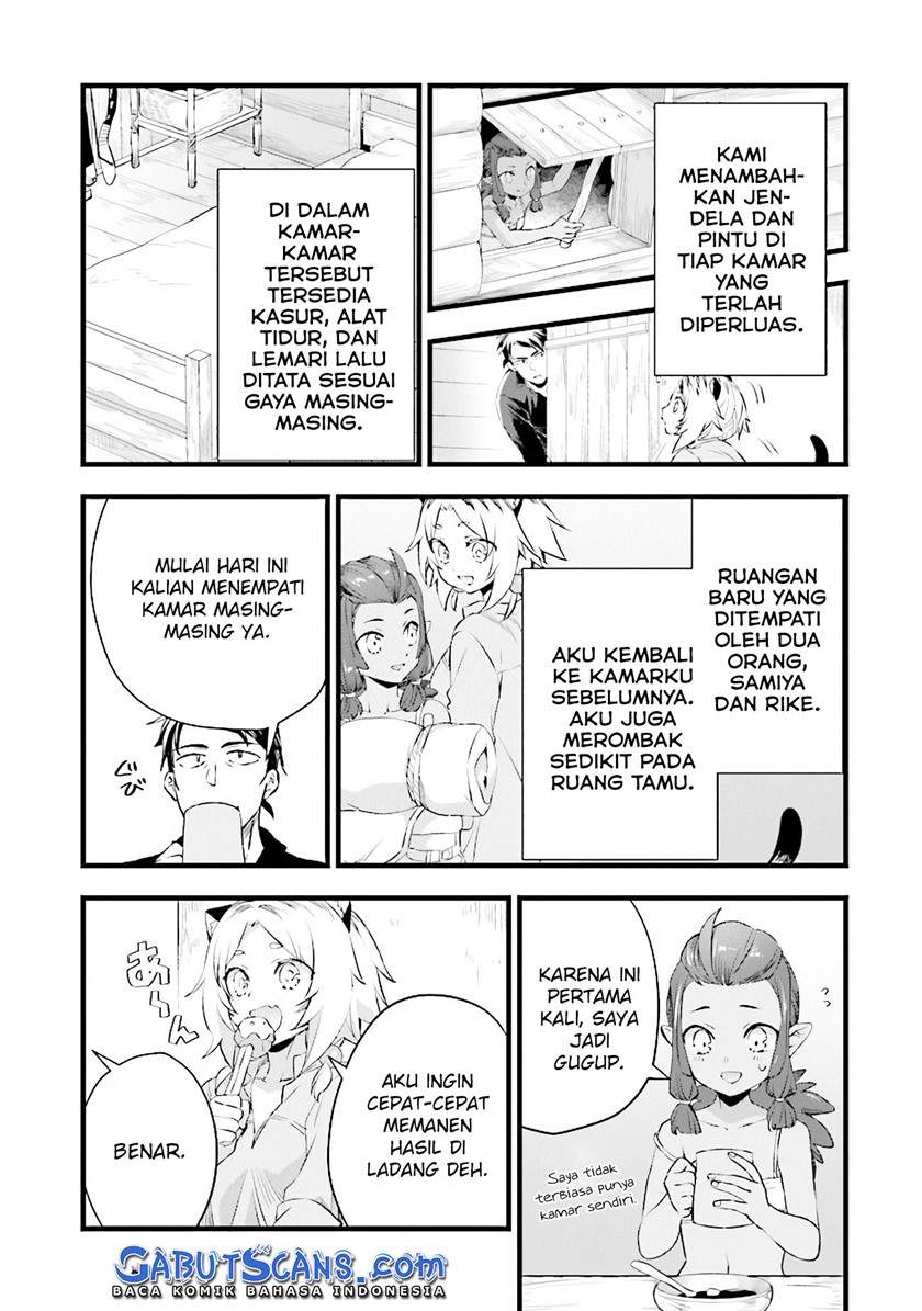 Kajiya de Hajimeru Isekai Slow Life Chapter 08 Gambar 3