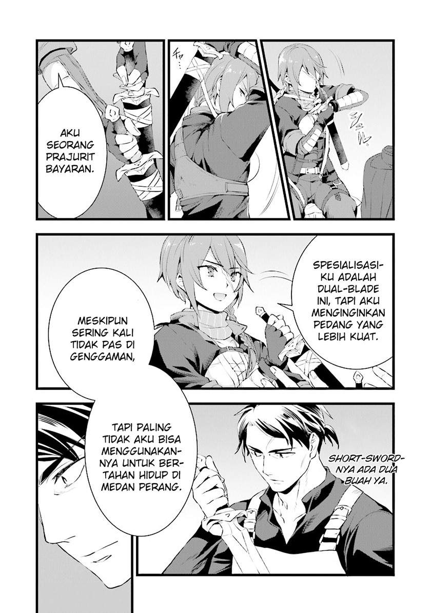 Kajiya de Hajimeru Isekai Slow Life Chapter 08 Gambar 12