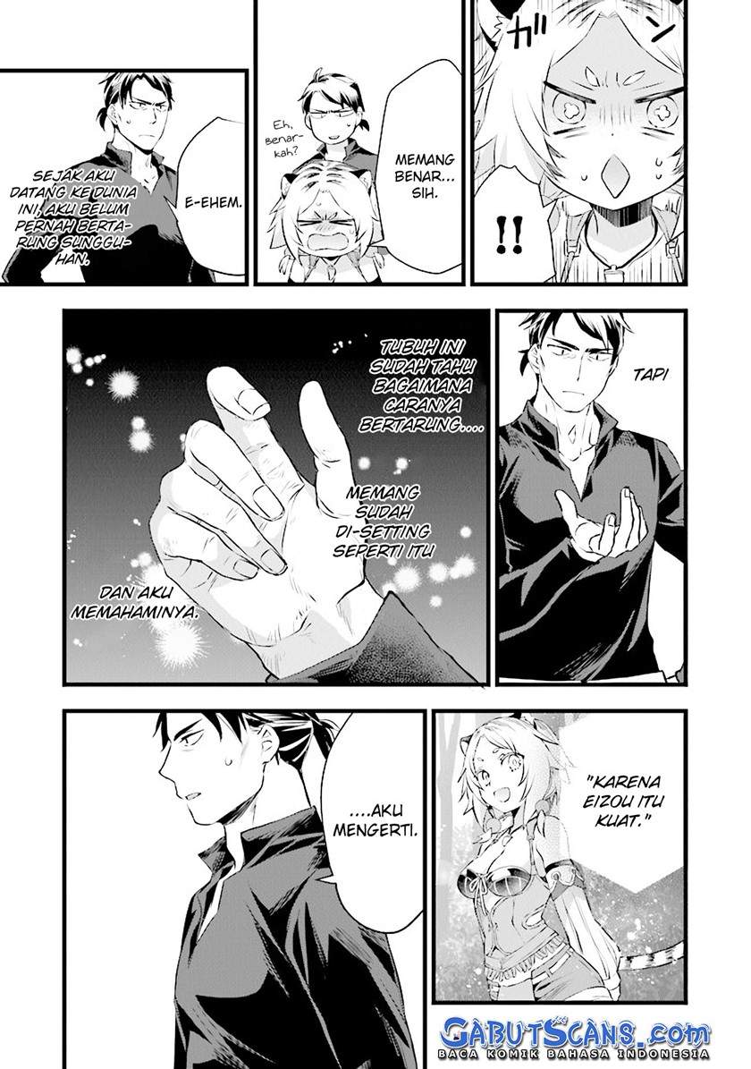 Kajiya de Hajimeru Isekai Slow Life Chapter 08 Gambar 18