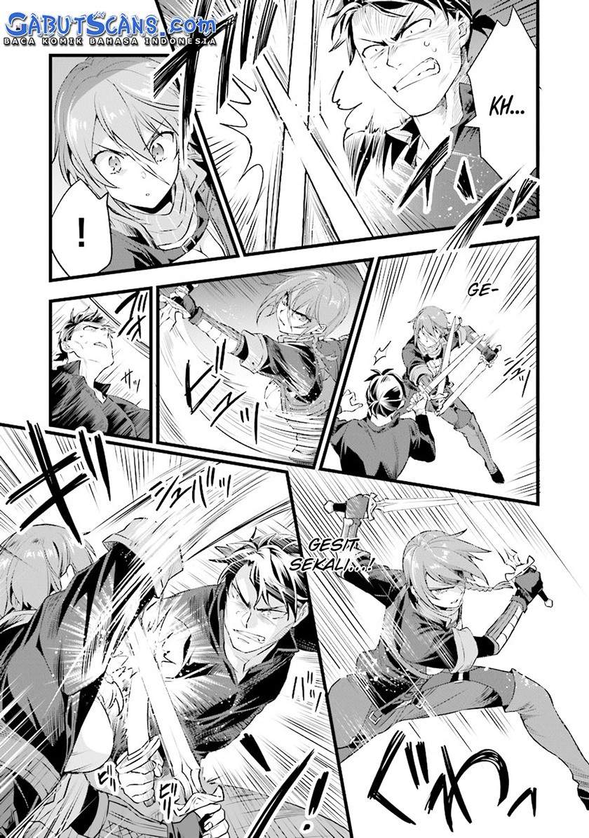 Kajiya de Hajimeru Isekai Slow Life Chapter 08 Gambar 20