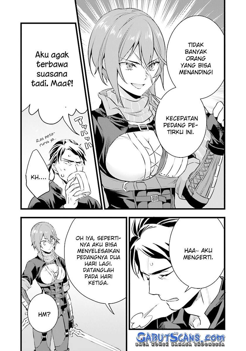 Kajiya de Hajimeru Isekai Slow Life Chapter 08 Gambar 24