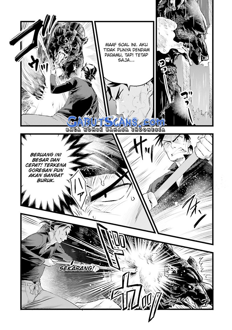 Kajiya de Hajimeru Isekai Slow Life Chapter 10 Gambar 13