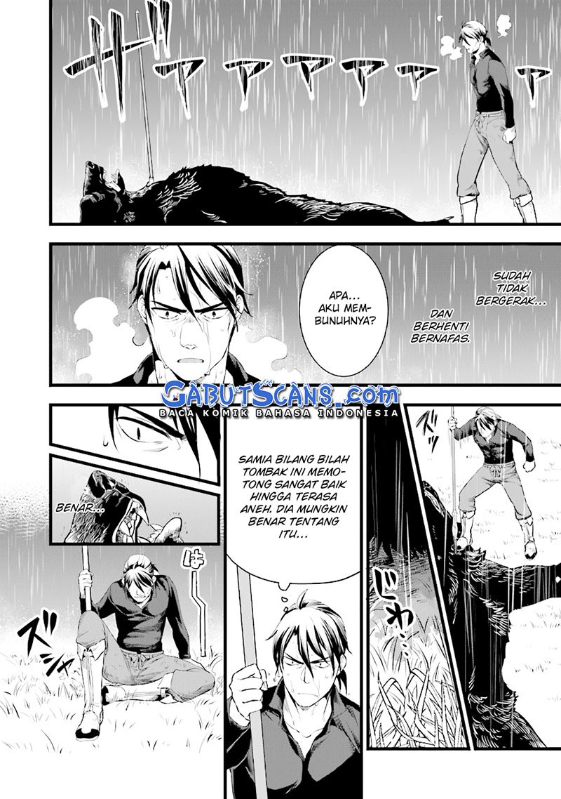 Kajiya de Hajimeru Isekai Slow Life Chapter 10 Gambar 18