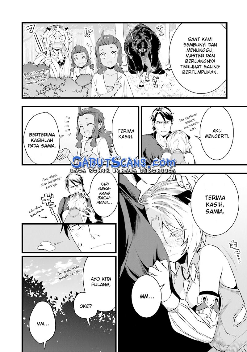Kajiya de Hajimeru Isekai Slow Life Chapter 10 Gambar 26