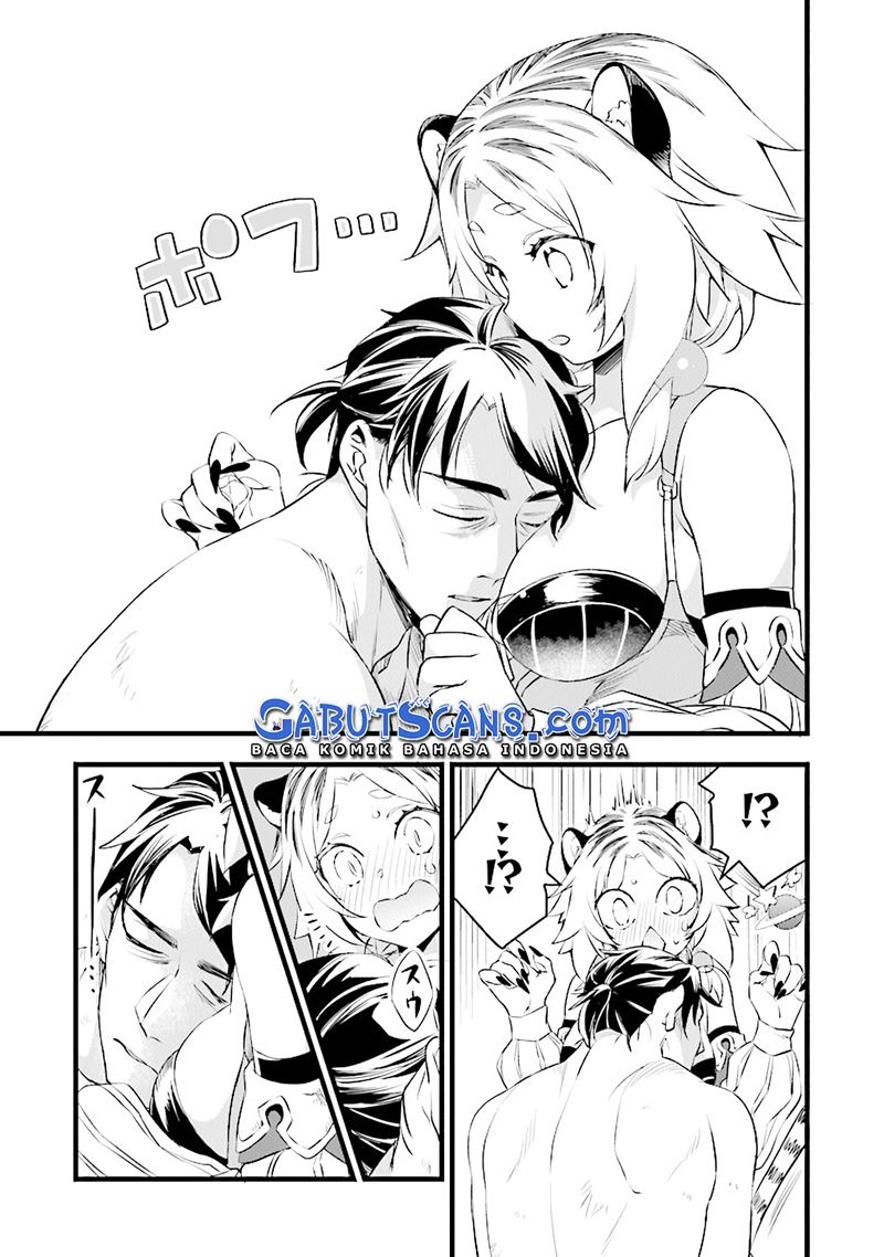 Kajiya de Hajimeru Isekai Slow Life Chapter 10 Gambar 29