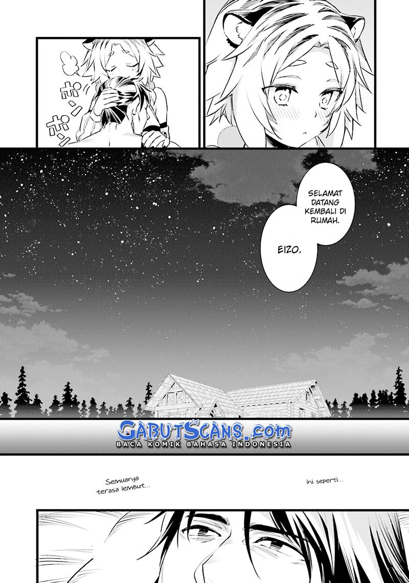 Kajiya de Hajimeru Isekai Slow Life Chapter 10 Gambar 30