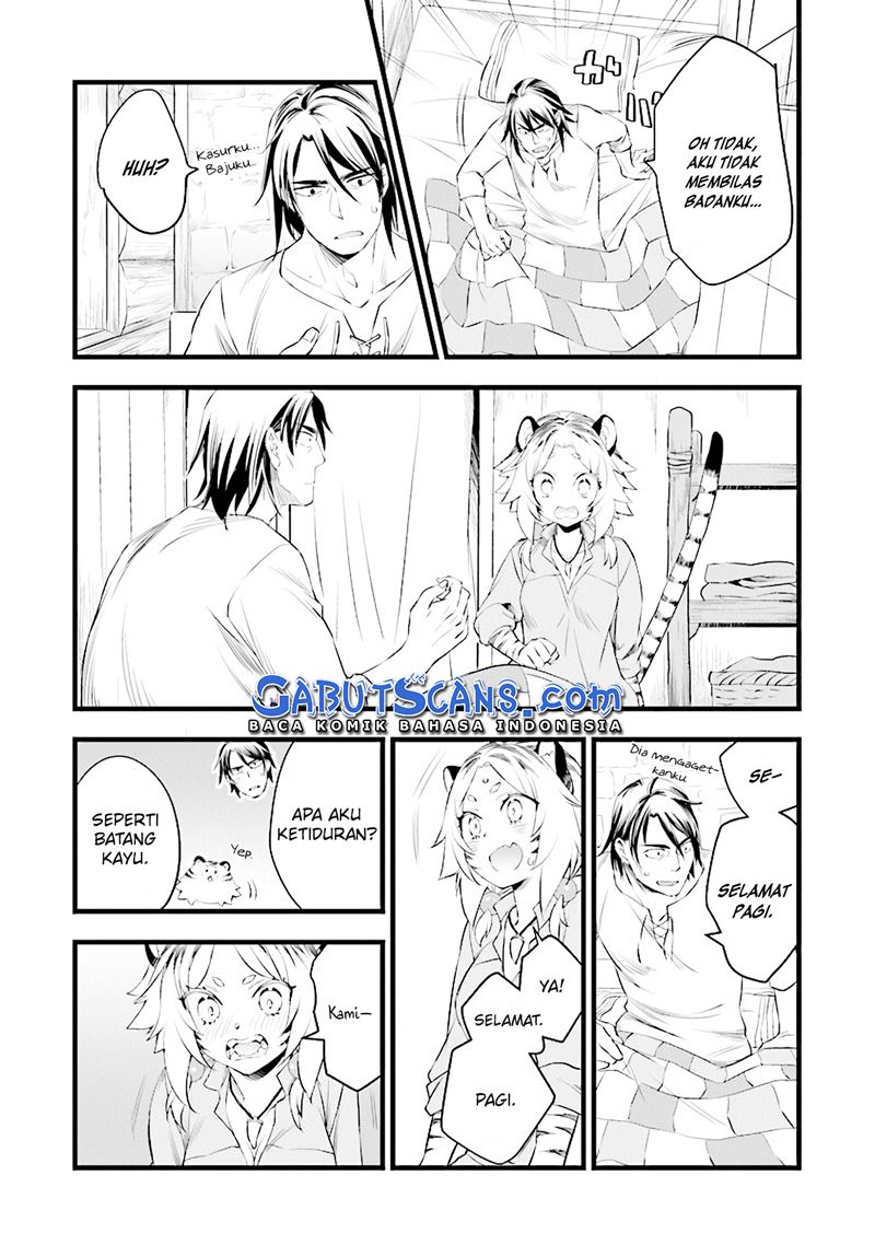 Kajiya de Hajimeru Isekai Slow Life Chapter 10 Gambar 31