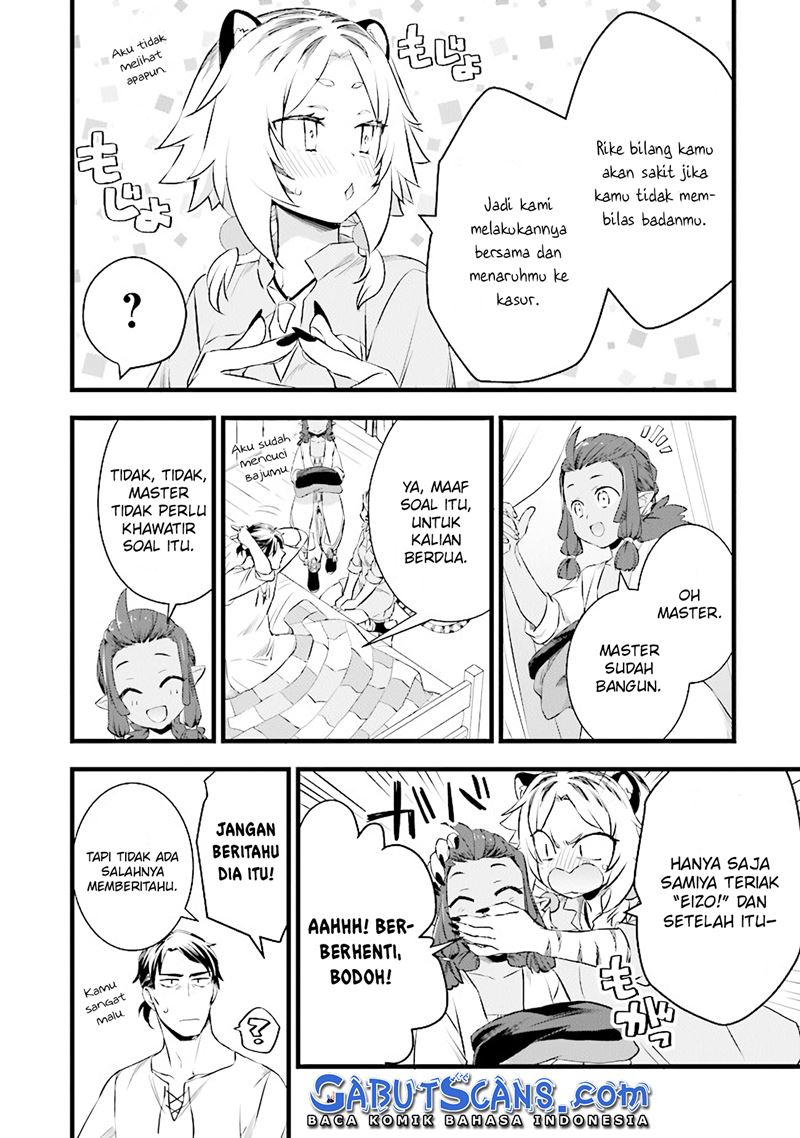 Kajiya de Hajimeru Isekai Slow Life Chapter 10 Gambar 32