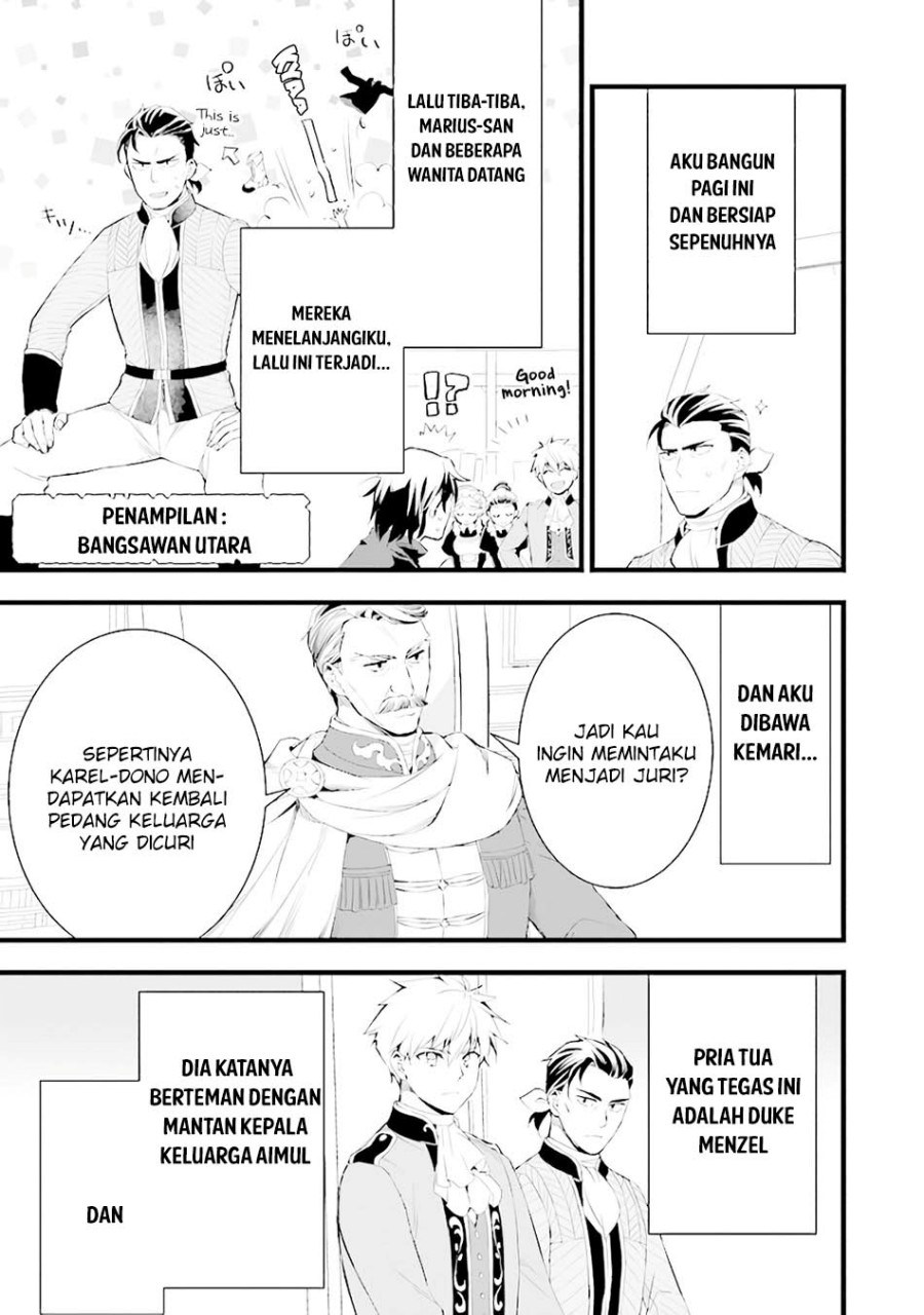 Kajiya de Hajimeru Isekai Slow Life Chapter 14 Gambar 25