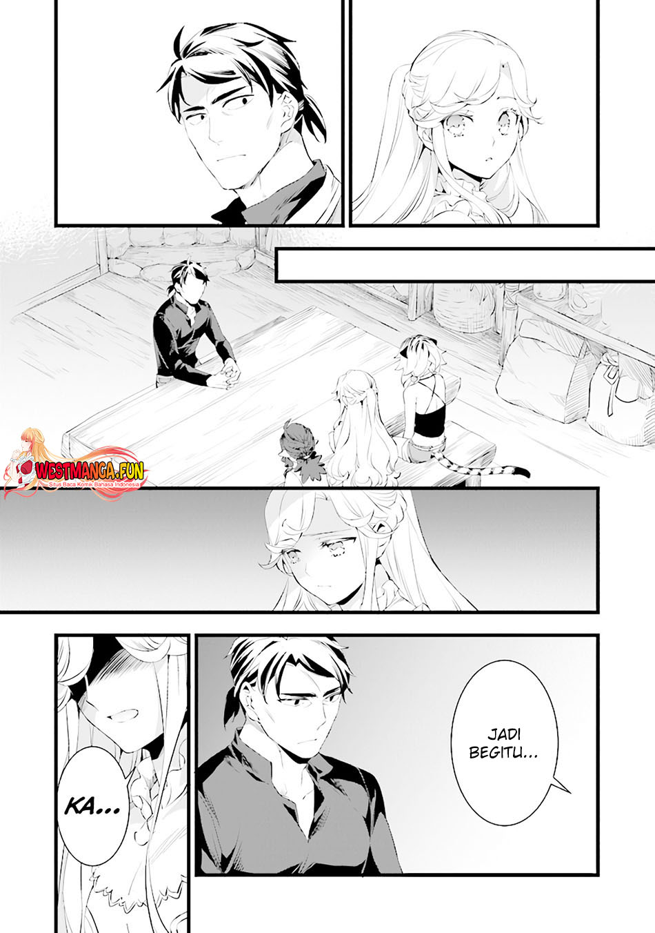 Kajiya de Hajimeru Isekai Slow Life Chapter 15 Gambar 14