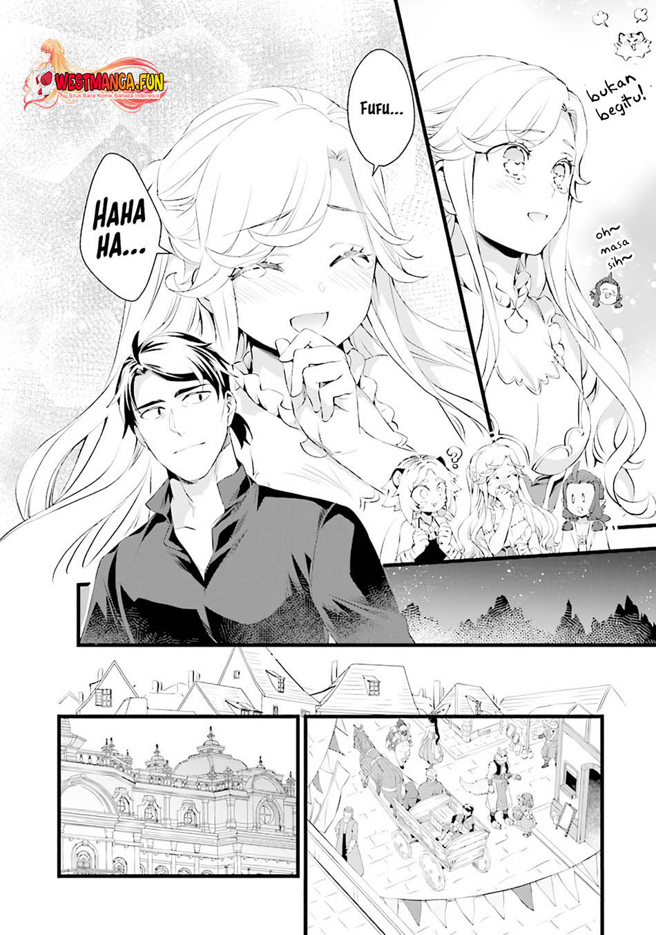Kajiya de Hajimeru Isekai Slow Life Chapter 15 Gambar 19