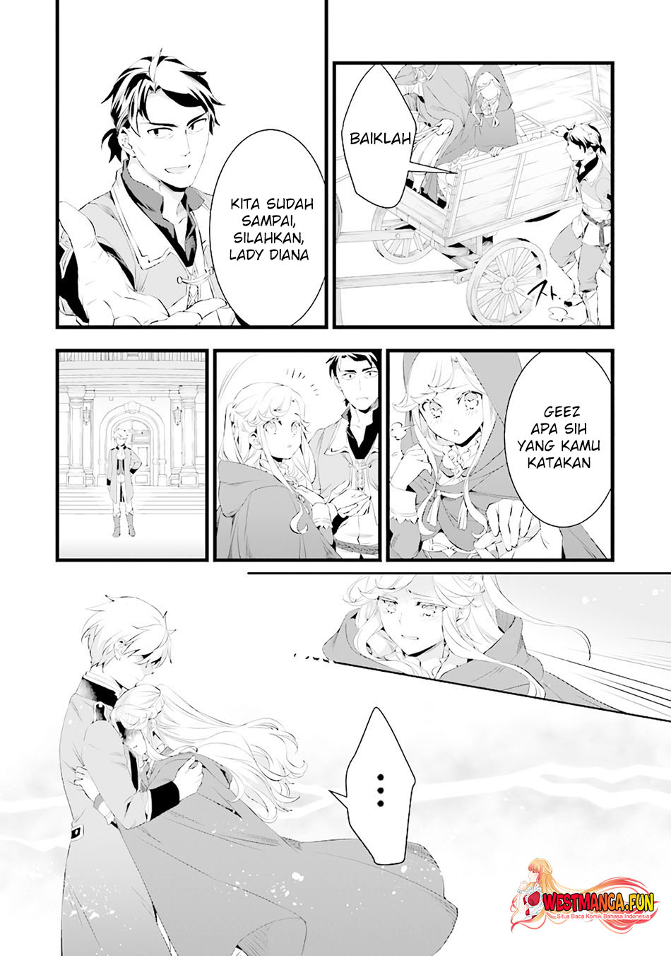 Kajiya de Hajimeru Isekai Slow Life Chapter 15 Gambar 20