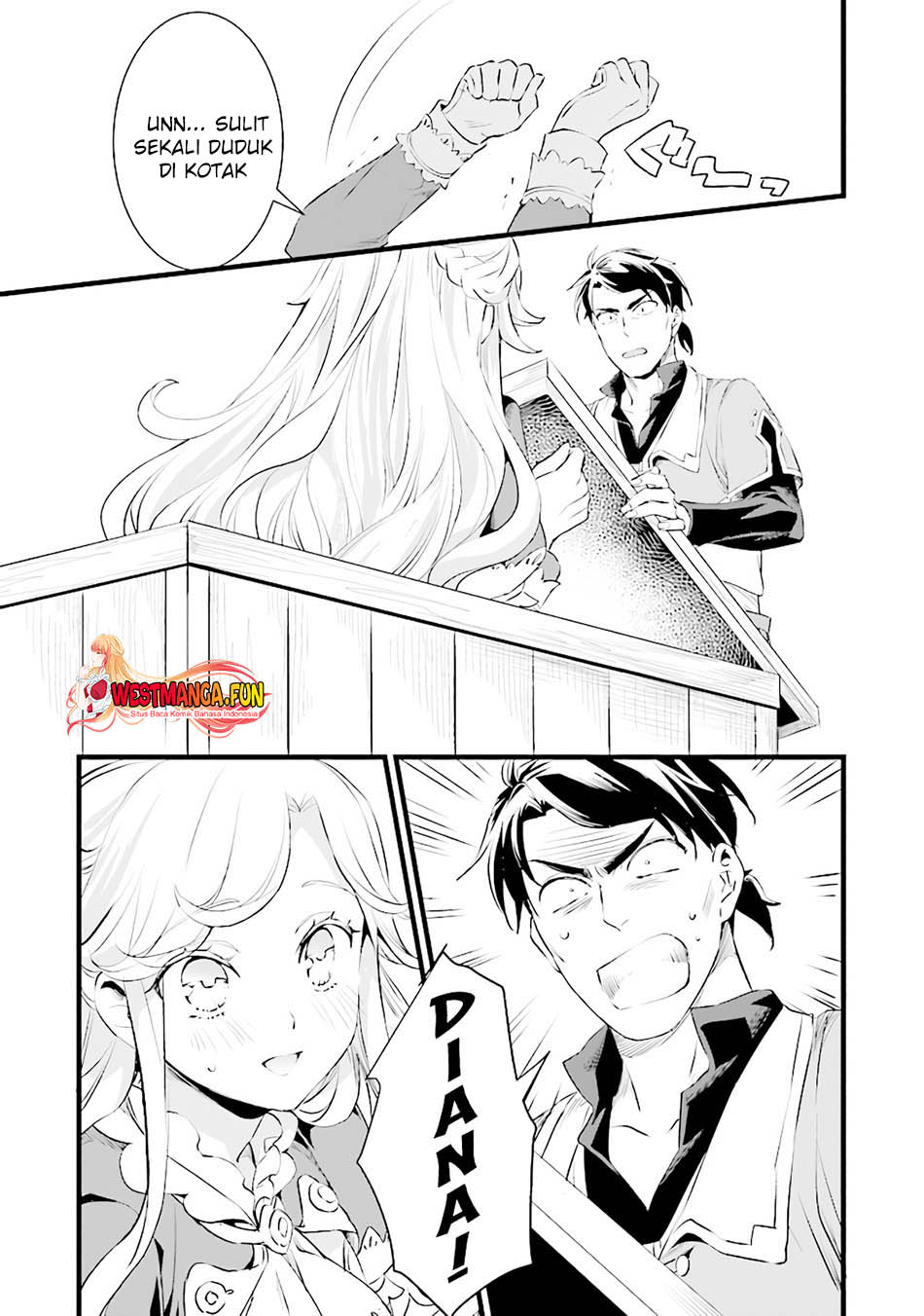 Kajiya de Hajimeru Isekai Slow Life Chapter 15 Gambar 36