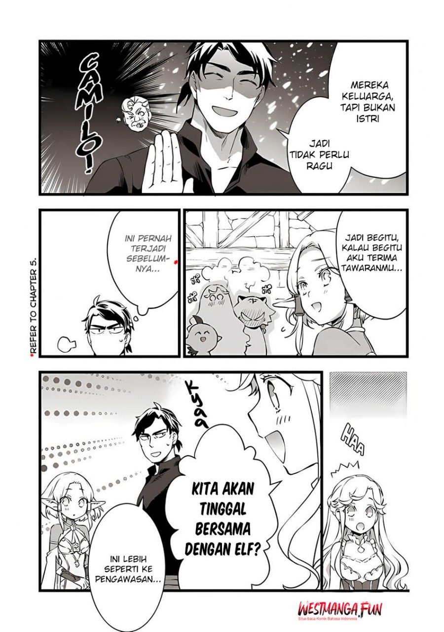 Kajiya de Hajimeru Isekai Slow Life Chapter 19 Gambar 10