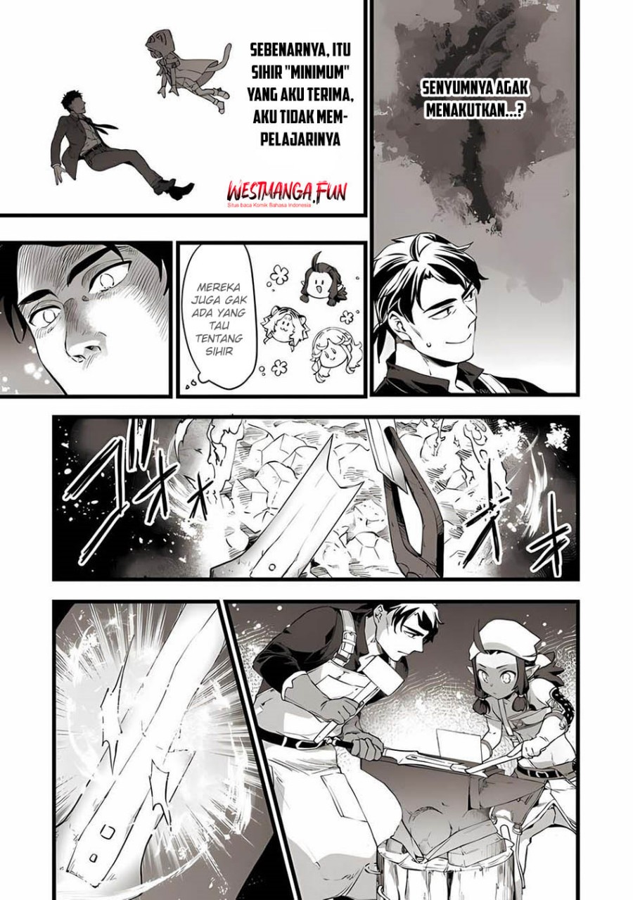 Kajiya de Hajimeru Isekai Slow Life Chapter 19 Gambar 17