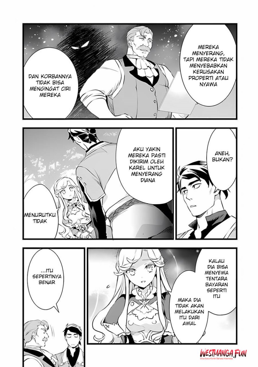 Kajiya de Hajimeru Isekai Slow Life Chapter 20.5 Gambar 4