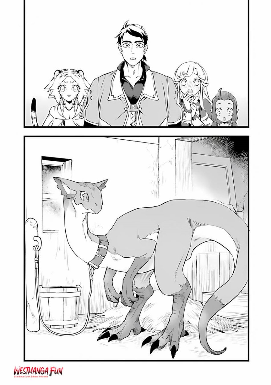 Kajiya de Hajimeru Isekai Slow Life Chapter 20.5 Gambar 6