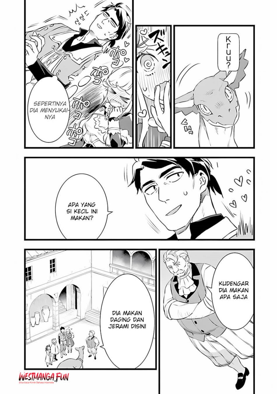 Kajiya de Hajimeru Isekai Slow Life Chapter 20.5 Gambar 8