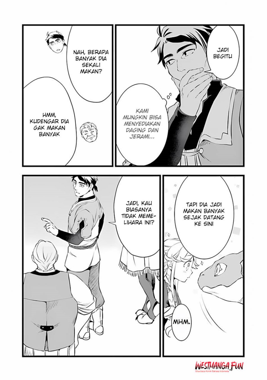 Kajiya de Hajimeru Isekai Slow Life Chapter 20.5 Gambar 9