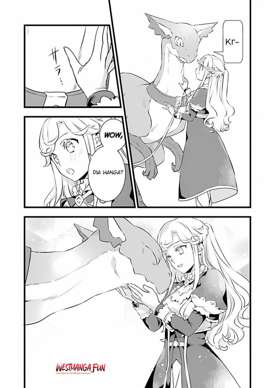 Kajiya de Hajimeru Isekai Slow Life Chapter 20.5 Gambar 12
