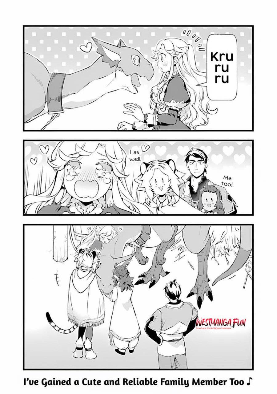 Kajiya de Hajimeru Isekai Slow Life Chapter 20.5 Gambar 13