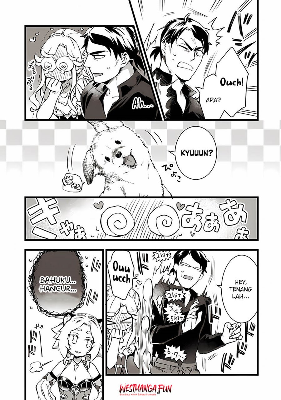 Kajiya de Hajimeru Isekai Slow Life Chapter 20 Gambar 4