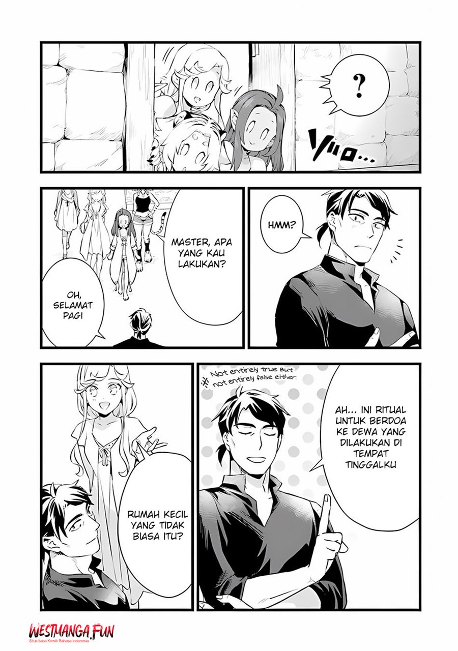 Kajiya de Hajimeru Isekai Slow Life Chapter 20 Gambar 10