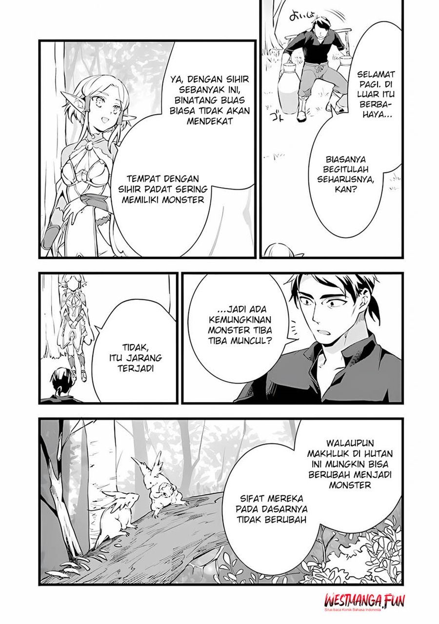 Kajiya de Hajimeru Isekai Slow Life Chapter 20 Gambar 25