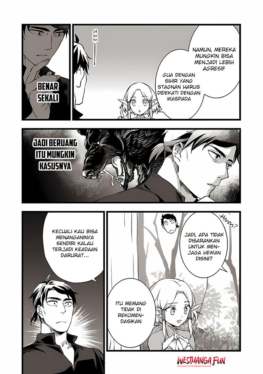 Kajiya de Hajimeru Isekai Slow Life Chapter 20 Gambar 26