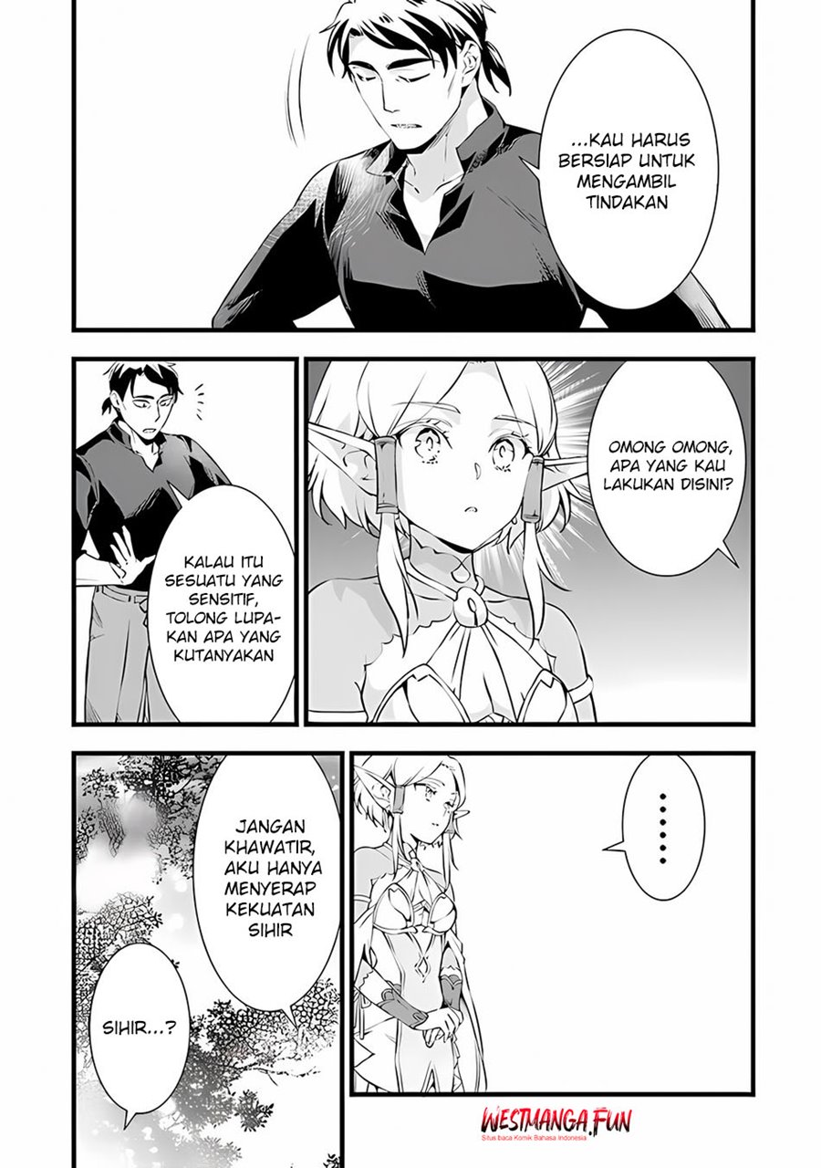 Kajiya de Hajimeru Isekai Slow Life Chapter 20 Gambar 27